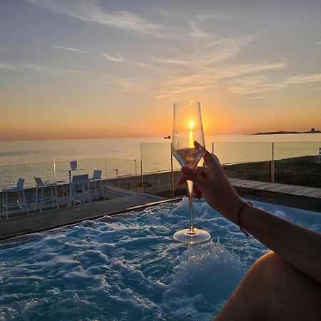 Villa Dune Luxury Roof Top Pool Wellness Gallipoli Kültér fotó