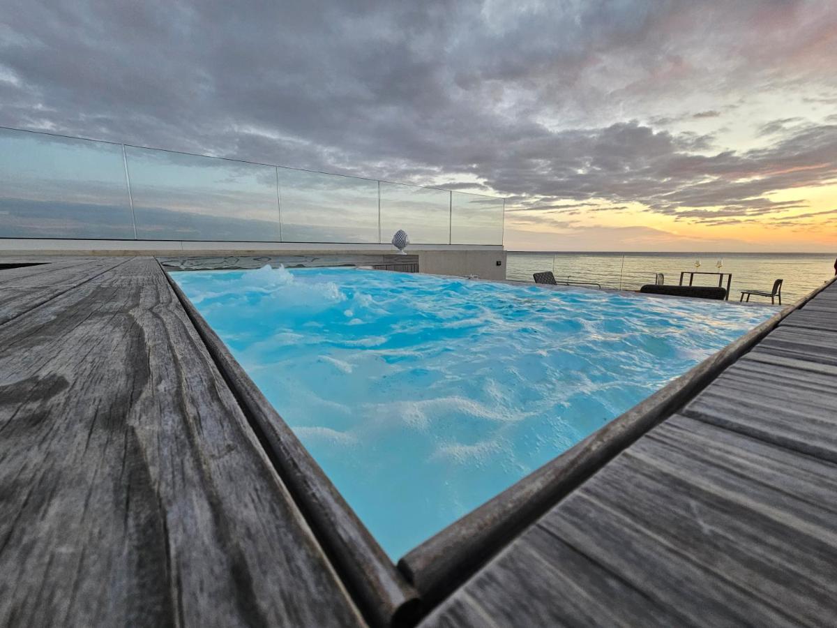 Villa Dune Luxury Roof Top Pool Wellness Gallipoli Kültér fotó