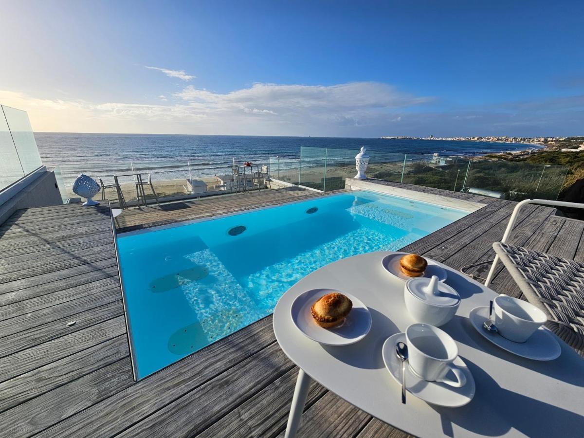 Villa Dune Luxury Roof Top Pool Wellness Gallipoli Kültér fotó