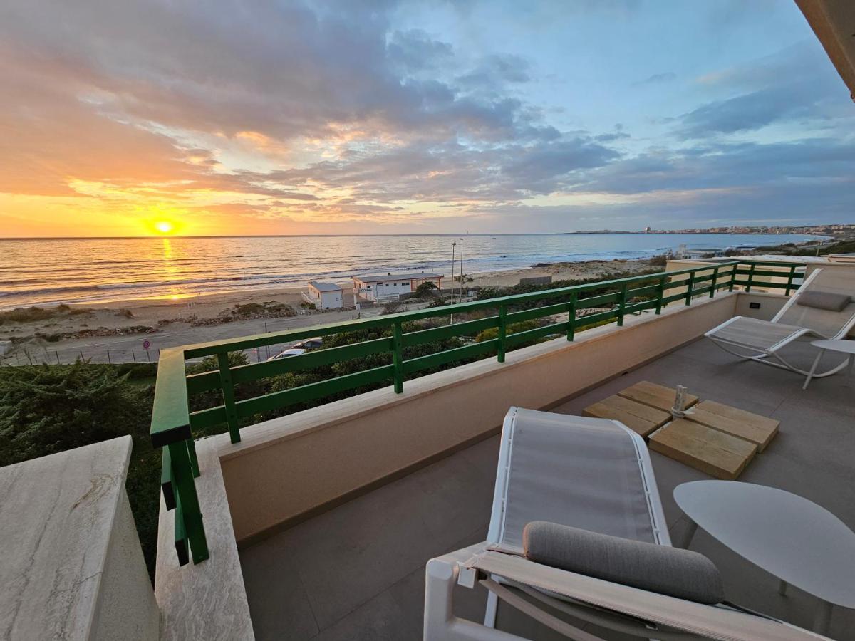 Villa Dune Luxury Roof Top Pool Wellness Gallipoli Kültér fotó