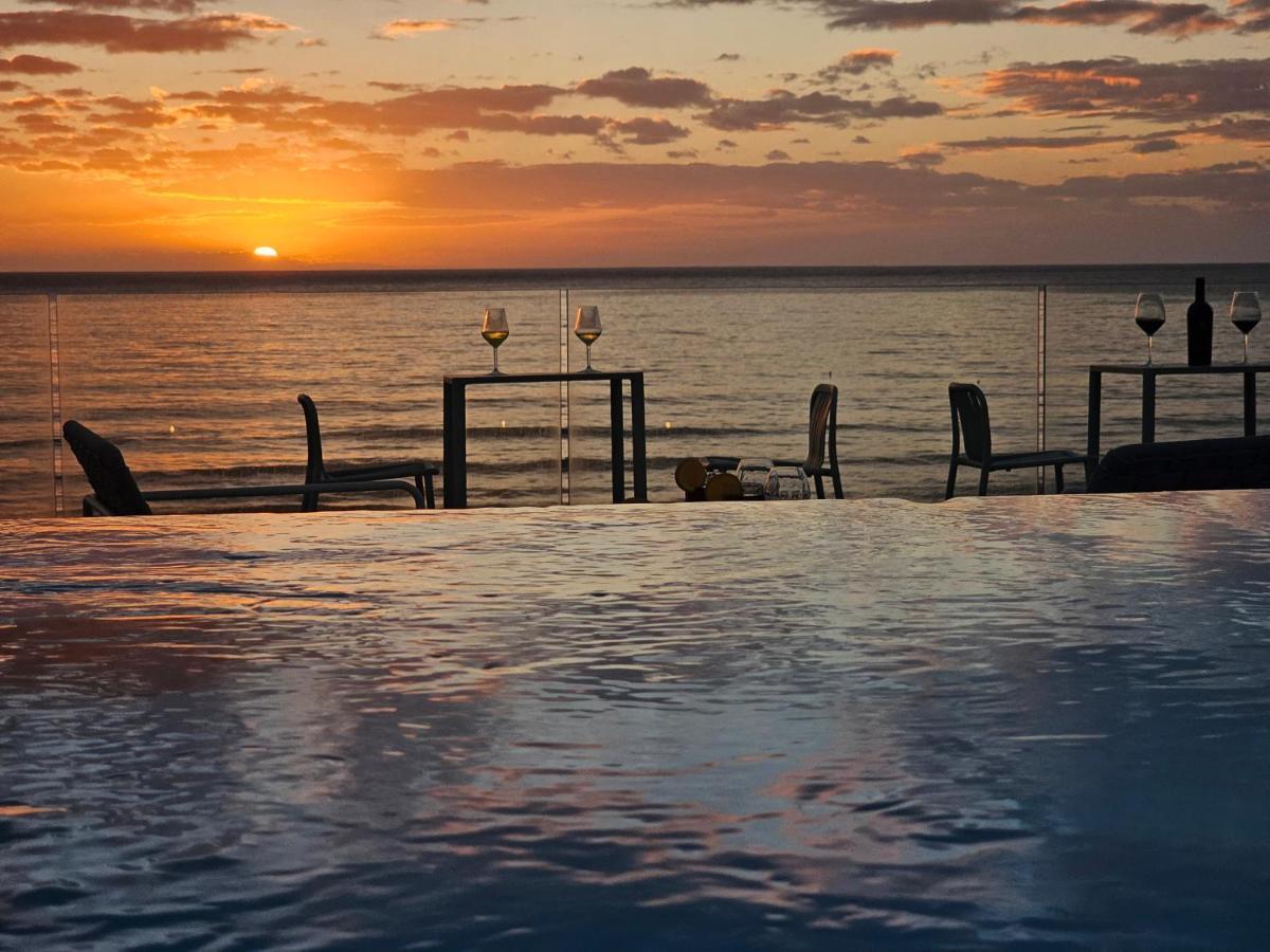 Villa Dune Luxury Roof Top Pool Wellness Gallipoli Kültér fotó