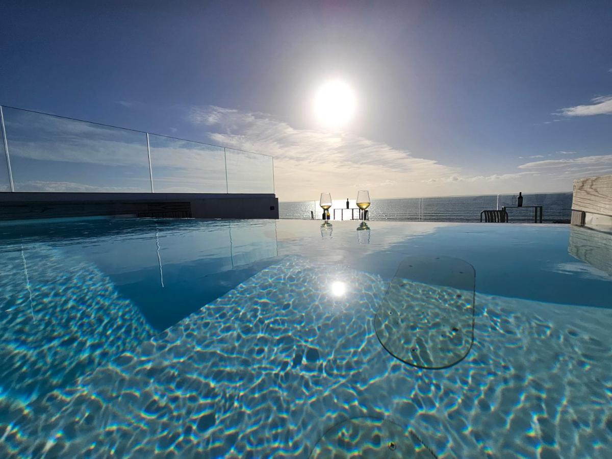 Villa Dune Luxury Roof Top Pool Wellness Gallipoli Kültér fotó