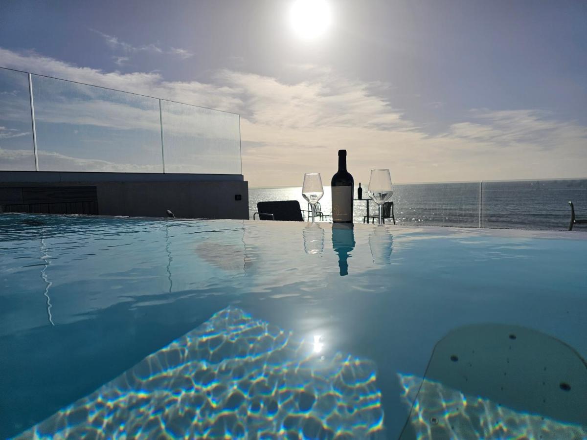 Villa Dune Luxury Roof Top Pool Wellness Gallipoli Kültér fotó