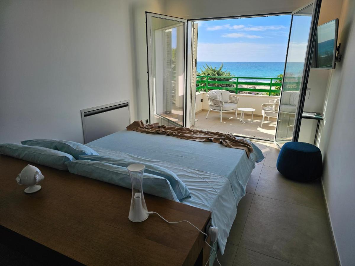Villa Dune Luxury Roof Top Pool Wellness Gallipoli Kültér fotó