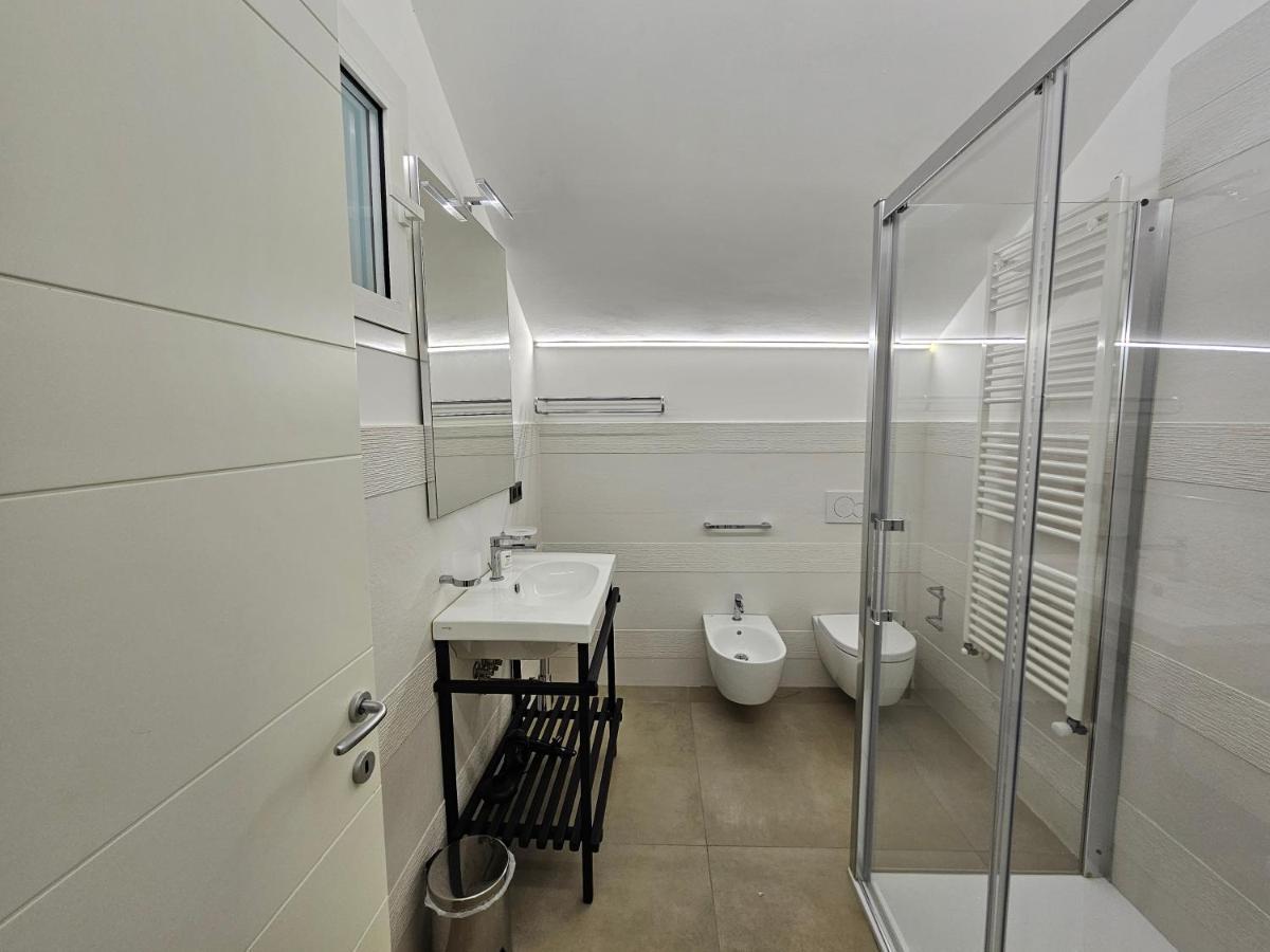 Villa Dune Luxury Roof Top Pool Wellness Gallipoli Kültér fotó