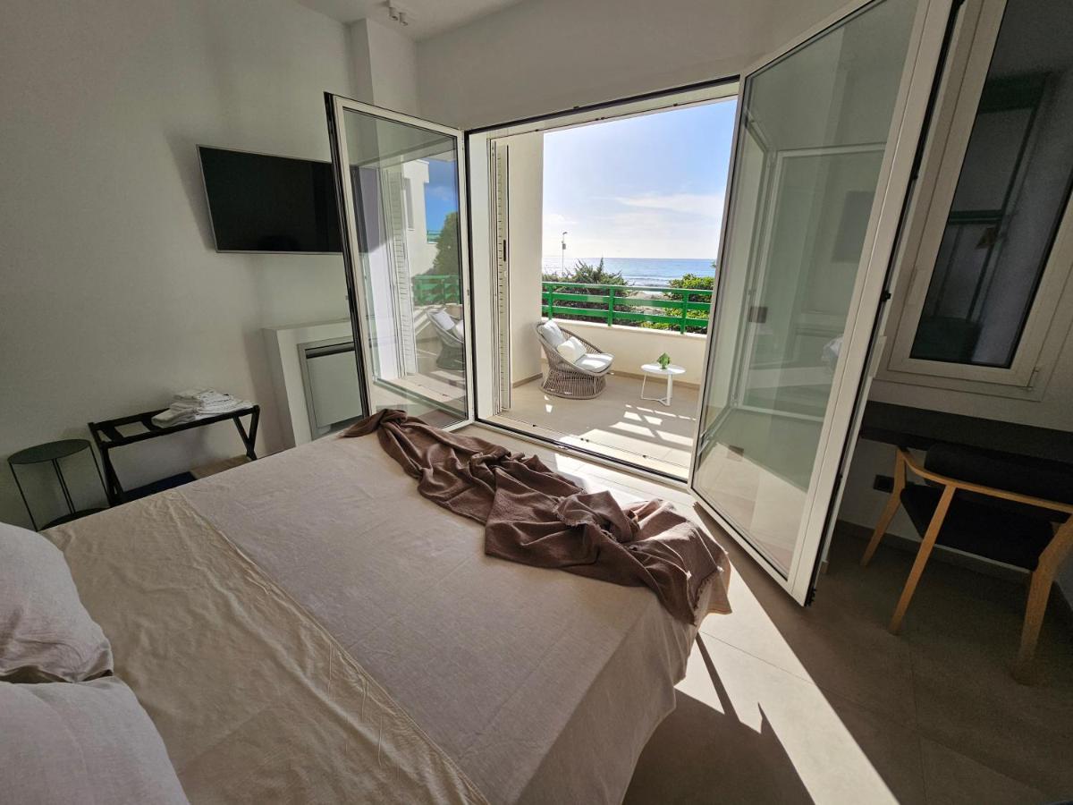 Villa Dune Luxury Roof Top Pool Wellness Gallipoli Kültér fotó