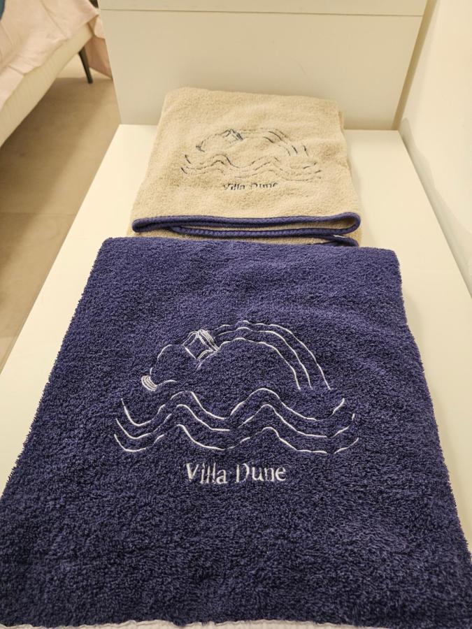 Villa Dune Luxury Roof Top Pool Wellness Gallipoli Kültér fotó