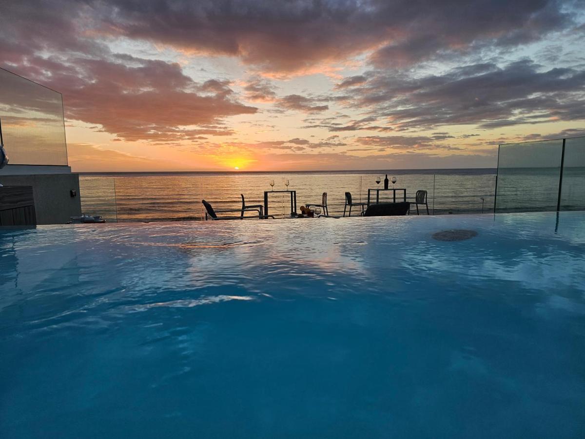 Villa Dune Luxury Roof Top Pool Wellness Gallipoli Kültér fotó