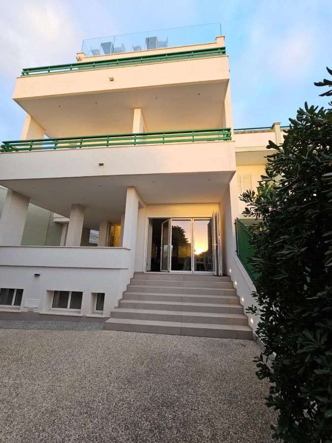 Villa Dune Luxury Roof Top Pool Wellness Gallipoli Kültér fotó