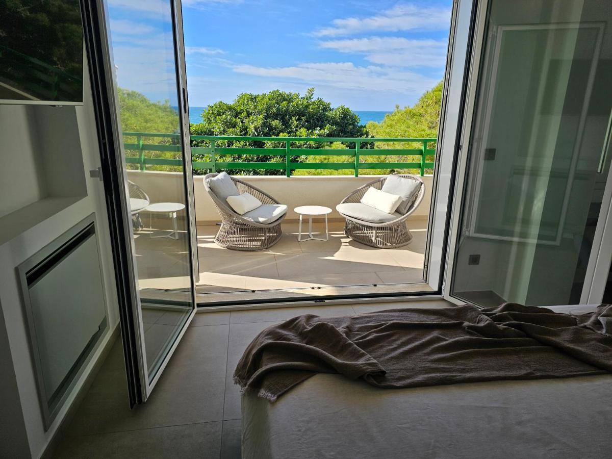 Villa Dune Luxury Roof Top Pool Wellness Gallipoli Kültér fotó