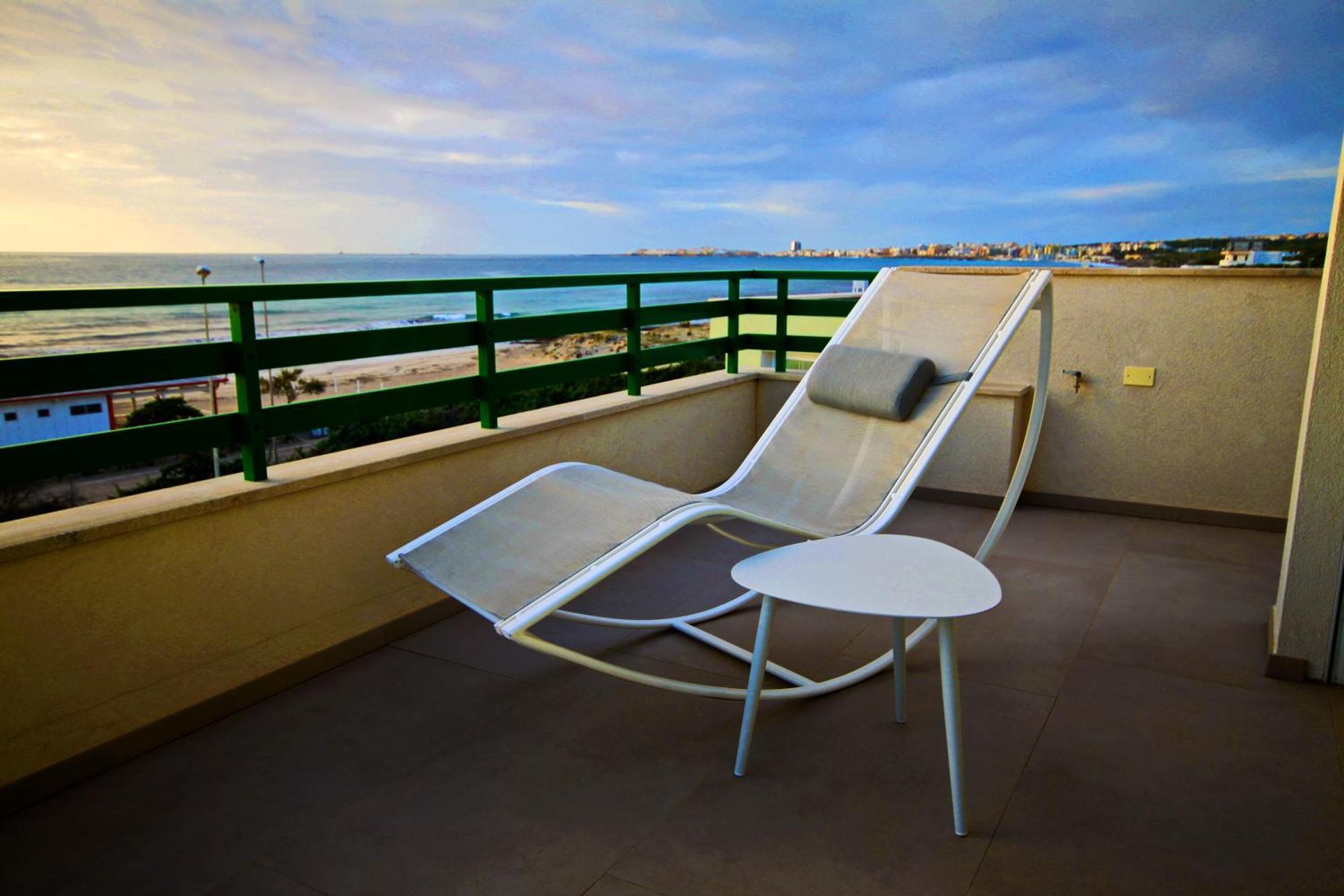 Villa Dune Luxury Roof Top Pool Wellness Gallipoli Kültér fotó
