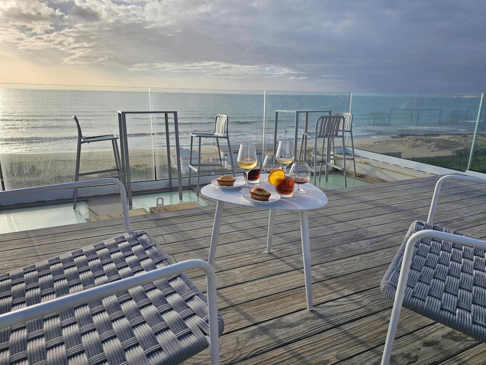 Villa Dune Luxury Roof Top Pool Wellness Gallipoli Kültér fotó