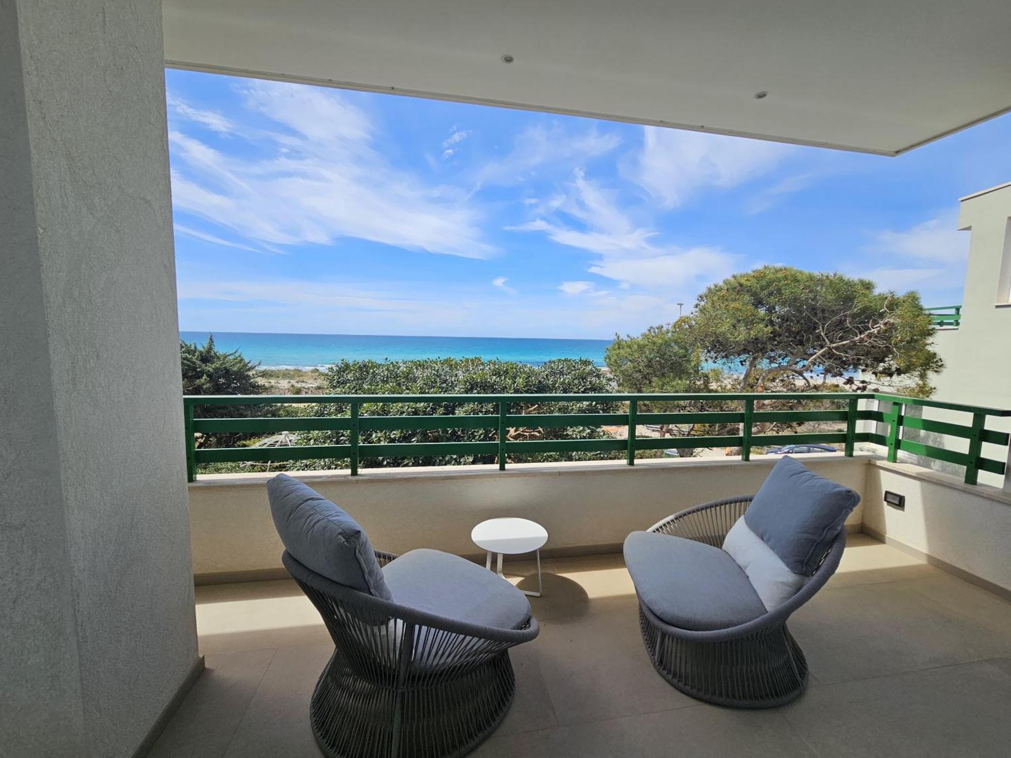 Villa Dune Luxury Roof Top Pool Wellness Gallipoli Kültér fotó