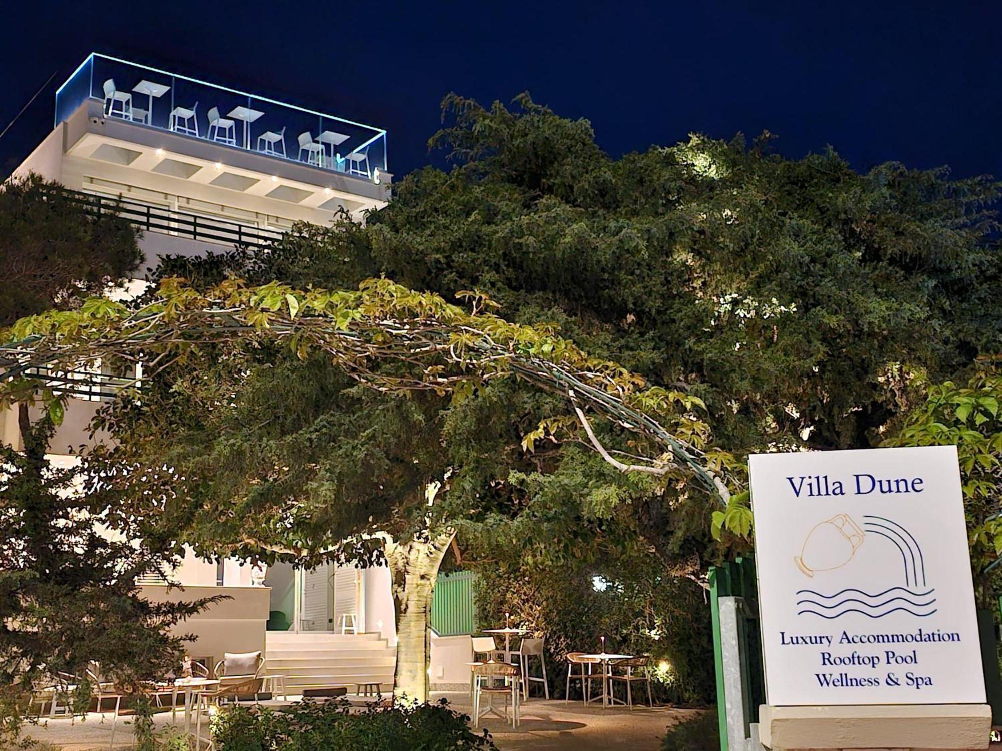 Villa Dune Luxury Roof Top Pool Wellness Gallipoli Kültér fotó