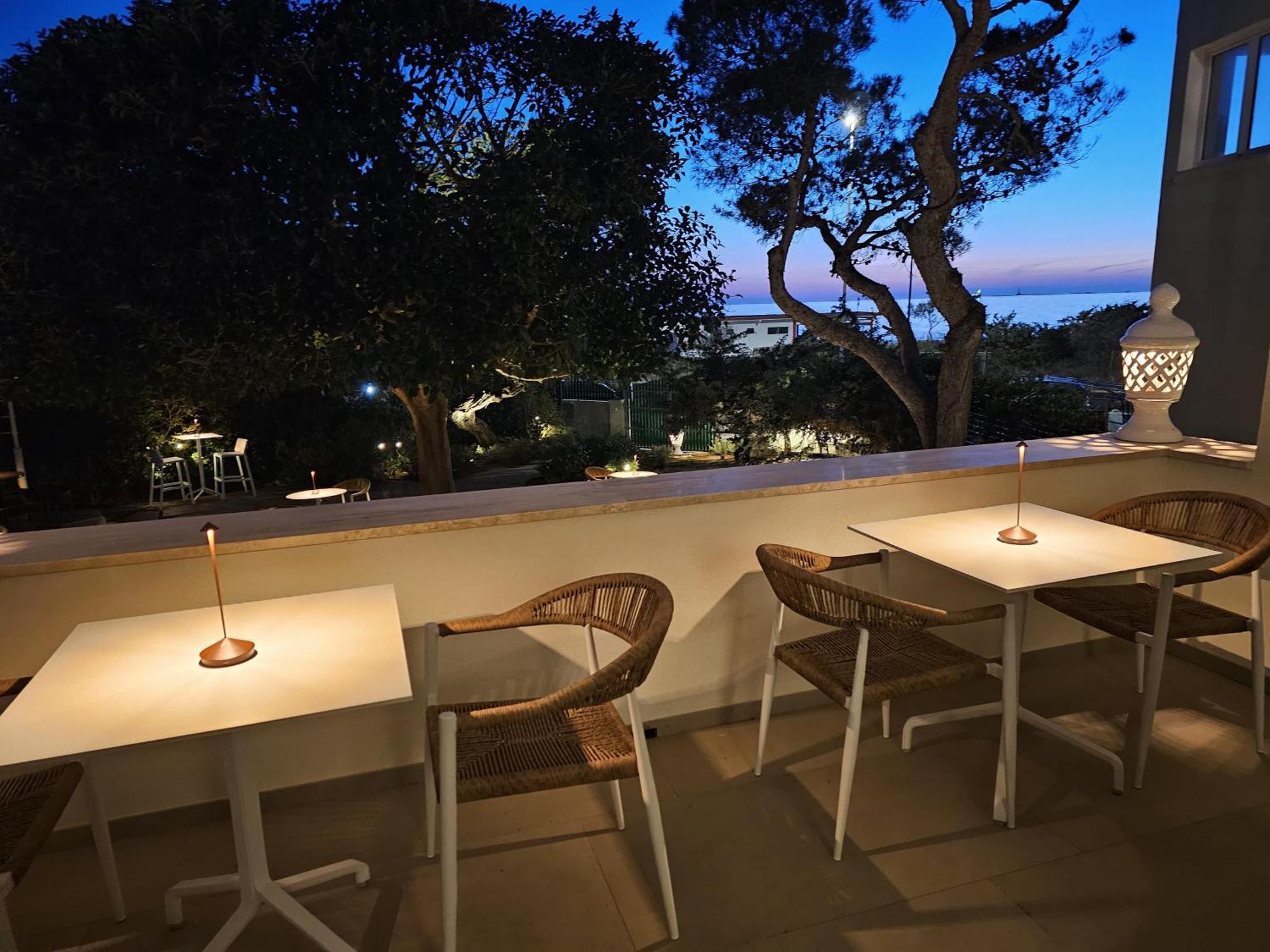 Villa Dune Luxury Roof Top Pool Wellness Gallipoli Kültér fotó