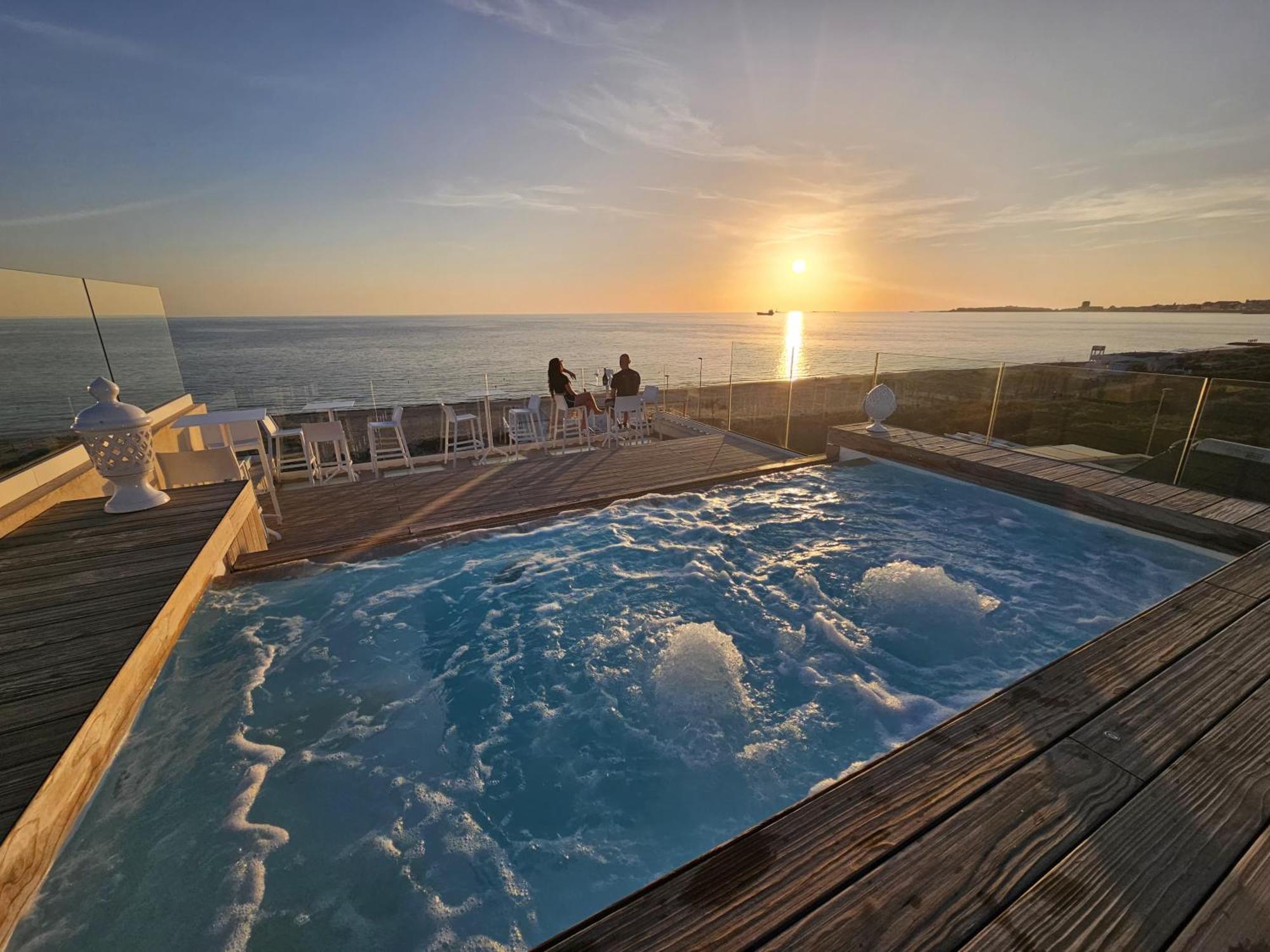 Villa Dune Luxury Roof Top Pool Wellness Gallipoli Kültér fotó