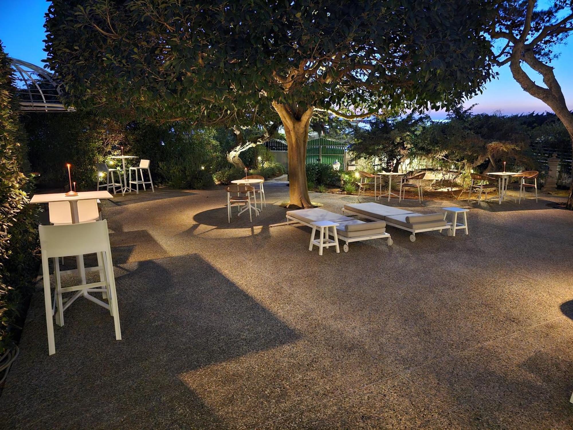 Villa Dune Luxury Roof Top Pool Wellness Gallipoli Kültér fotó